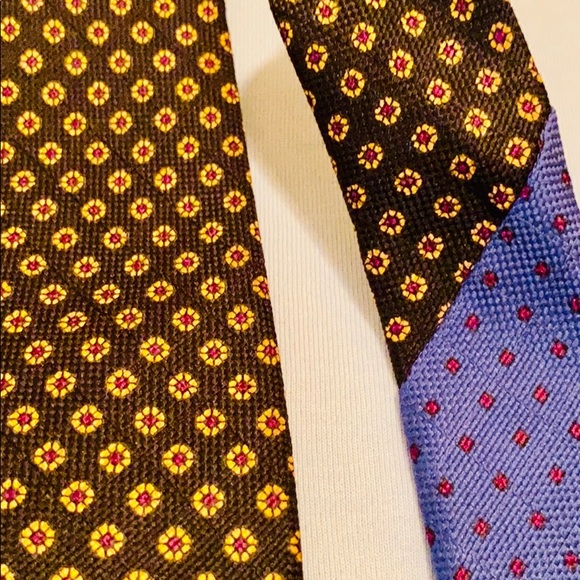 Tommy Hilfiger silk necktie - Picture 3 of 4